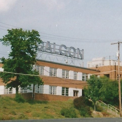 Remembering Calgon Carbon 